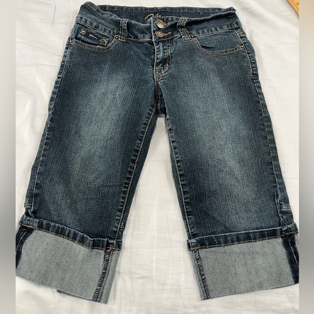 FLAVOUR by Bubblegum Jean Capri size 4P